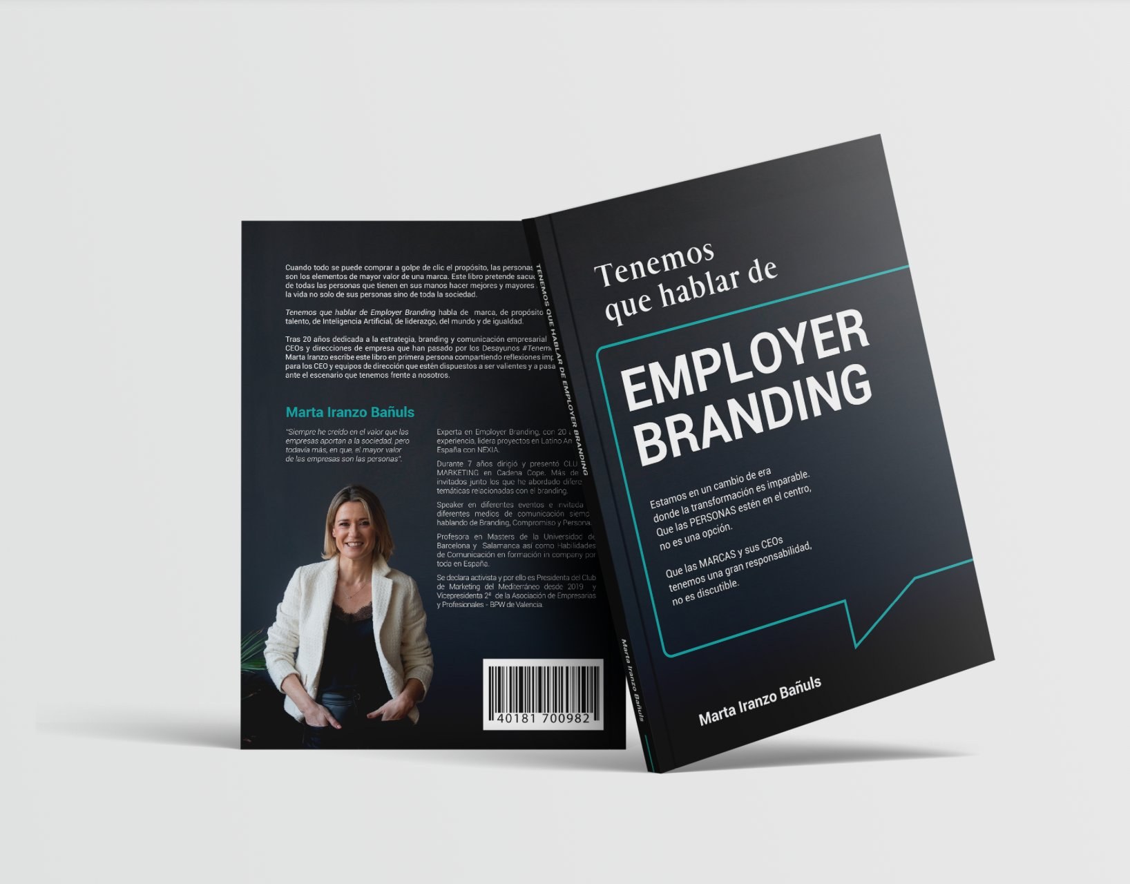 Tenemos que hablar de Employer Branding — Marta Iranzo