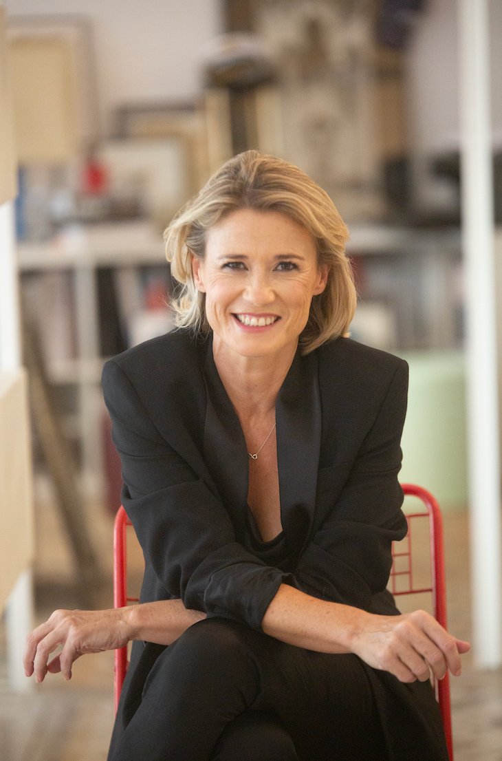 Marta Iranzo, CEO y fundadora de NEXIA