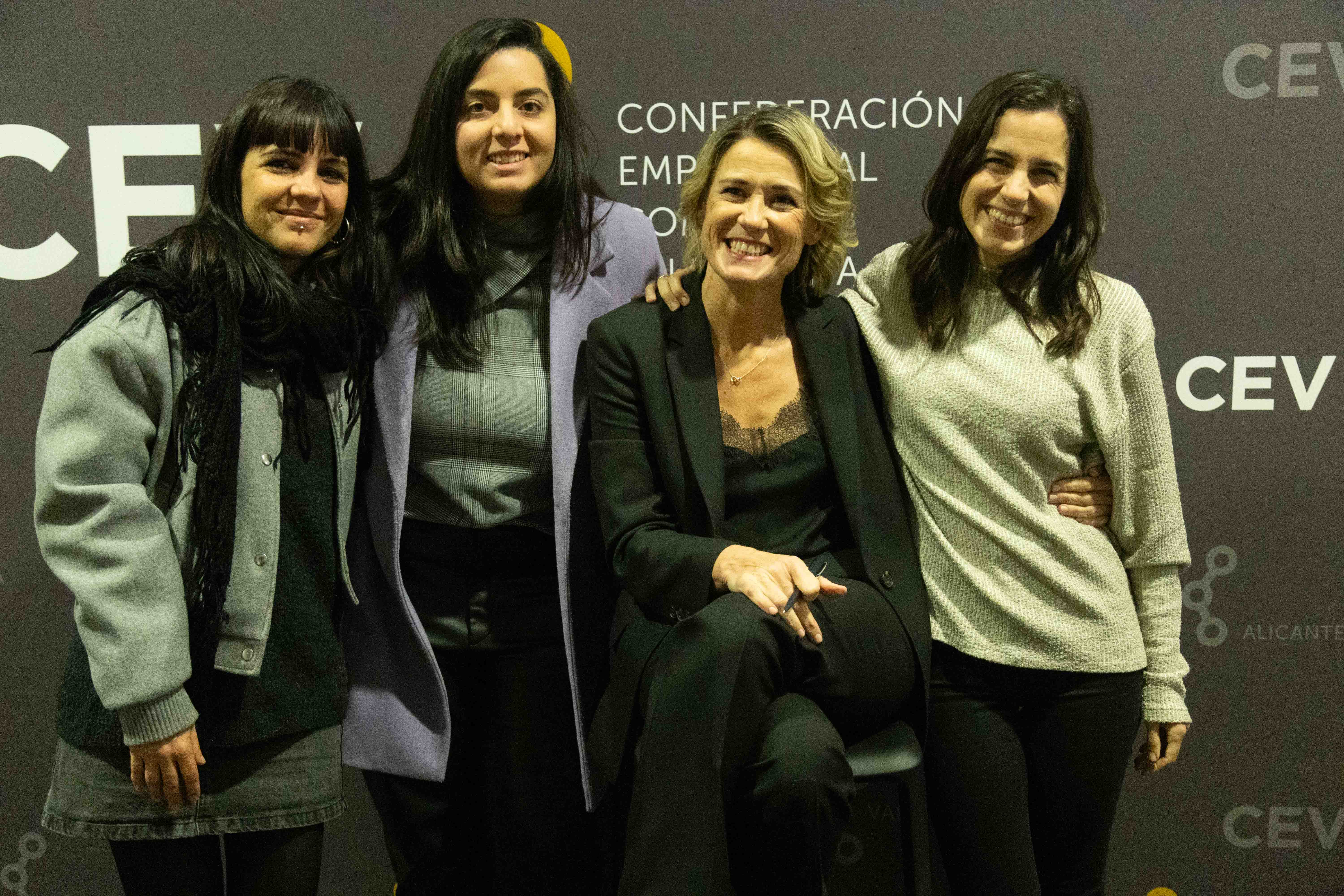 Equipo NEXIA en la Confederación Empresarial Valenciana